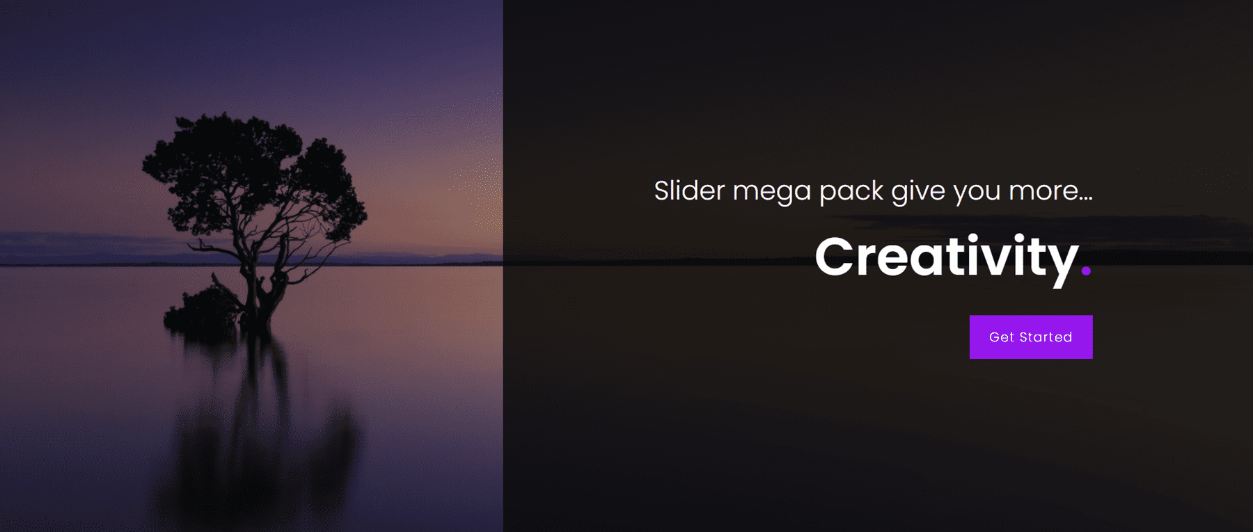 Divi Product Highlight Slider Mega Pack Slider Layout 2