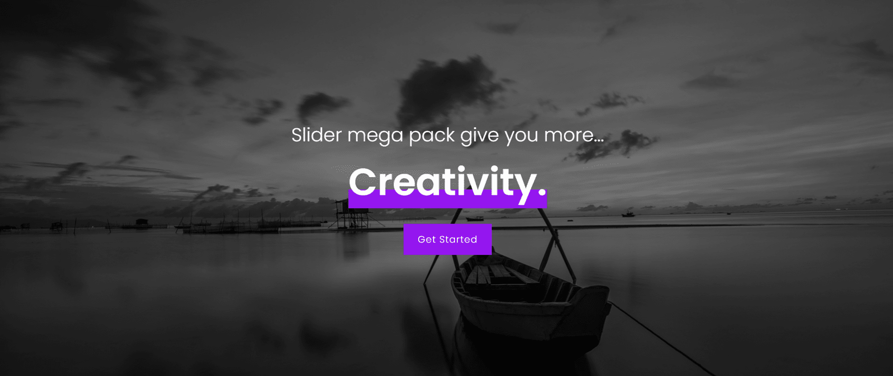 Divi Product Highlight Slider Mega Pack Slider Layout 24