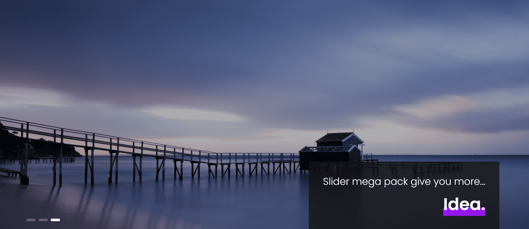 Divi Product Highlight Slider Mega Pack Slider Layout 28