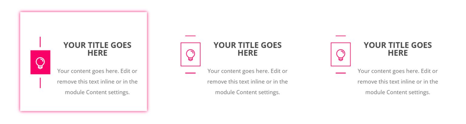 Divi Product Highlight: The Ultimate Divi Module UI Kit