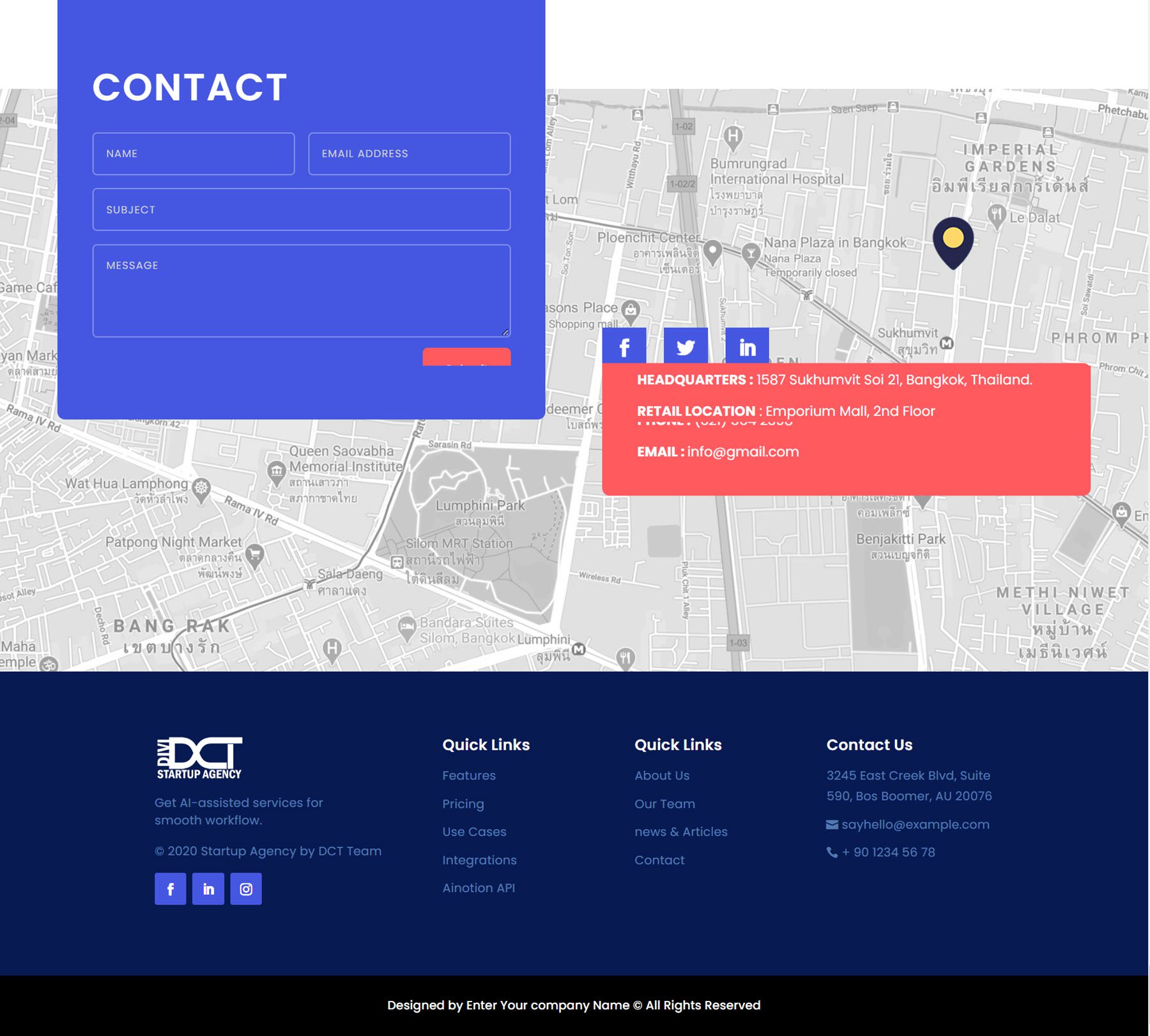 Divi Product Highlight The Ultimate Divi Module UI Kit Startup 3