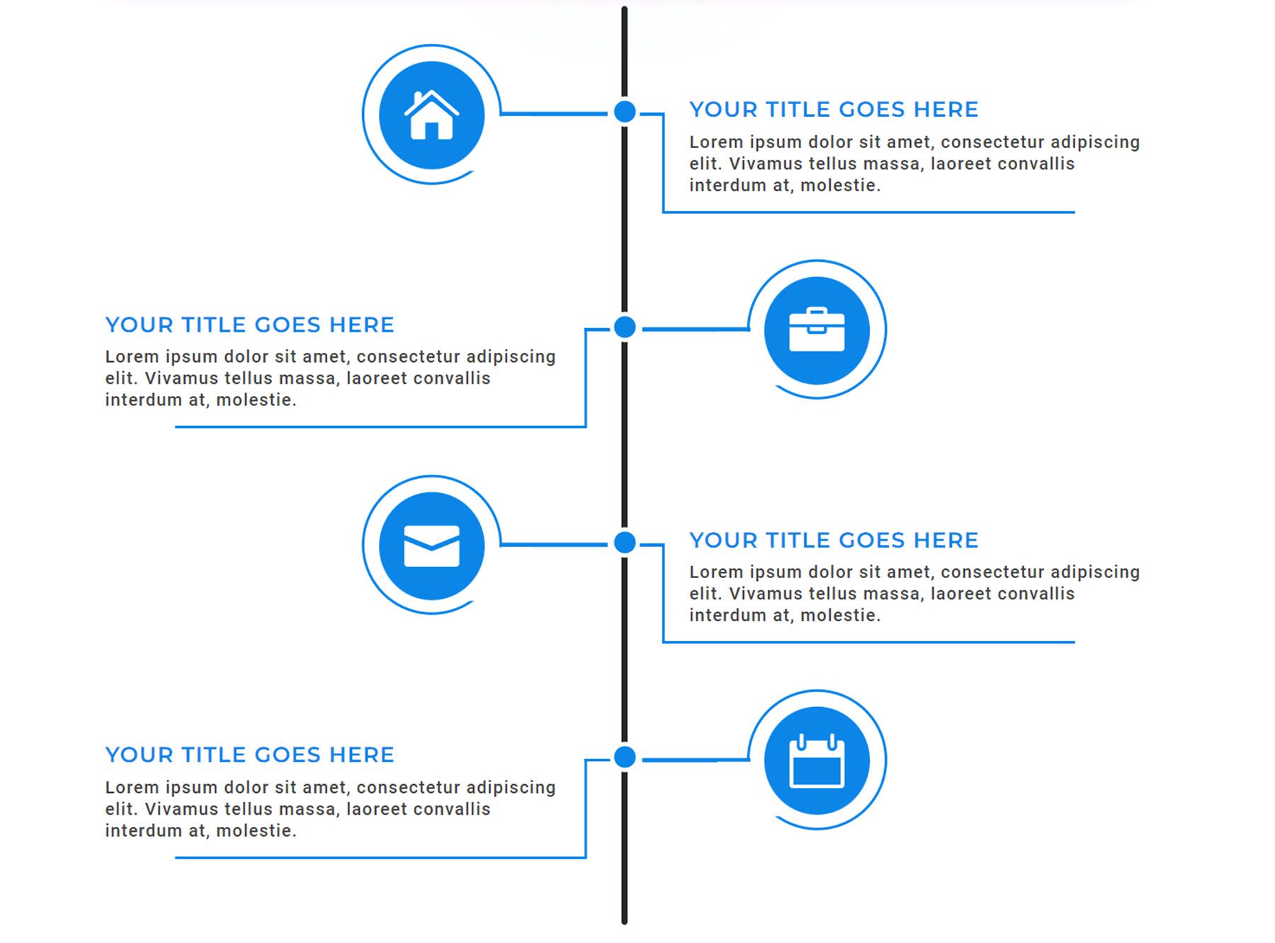 Divi Product Highlight The Ultimate Divi Module UI Kit Timeline 12