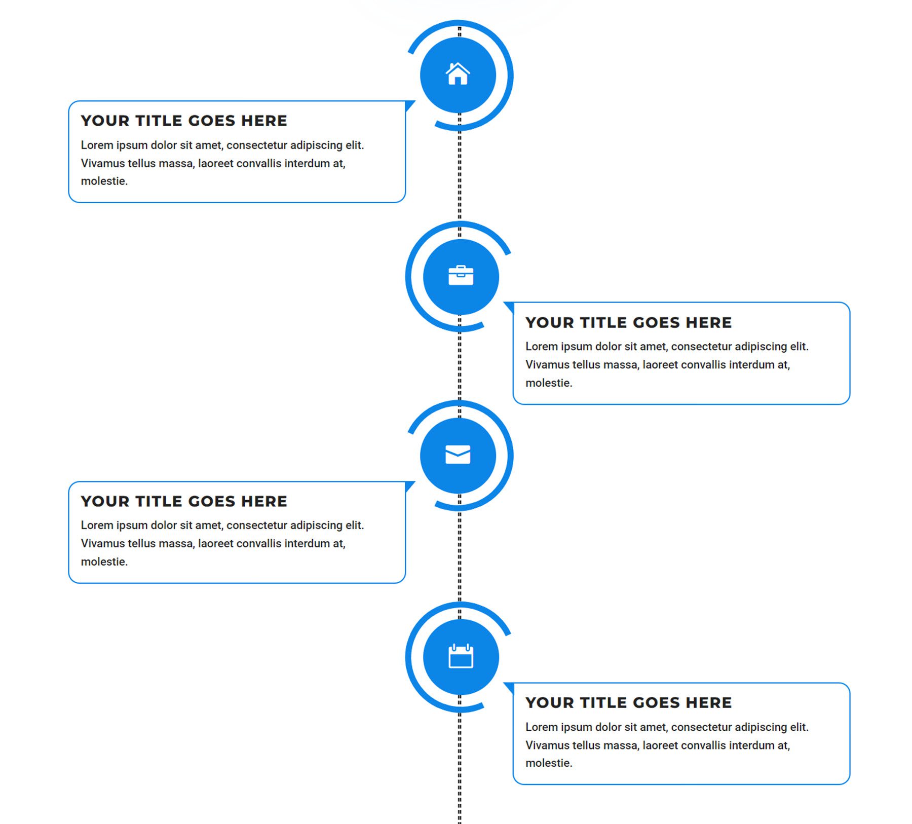 Divi Product Highlight The Ultimate Divi Module UI Kit Timeline 32