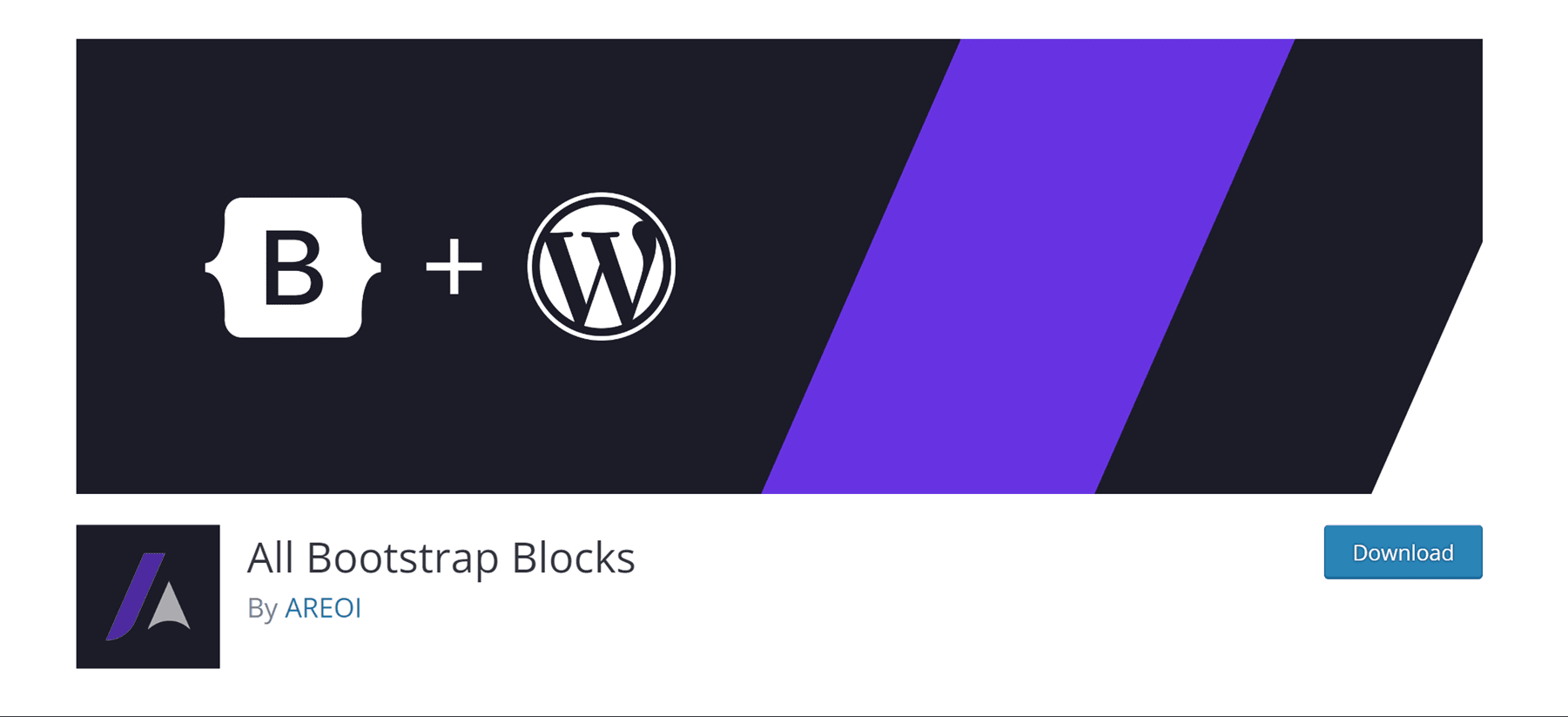 all bootstrap blocks plugin