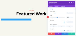 An Overview of Line Styles in Divi's Divider Module & How to Style Them
