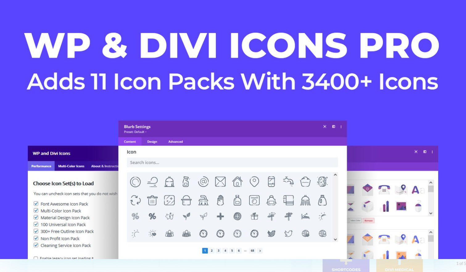 WP و Divi Icons Pro را از کجا بخریم