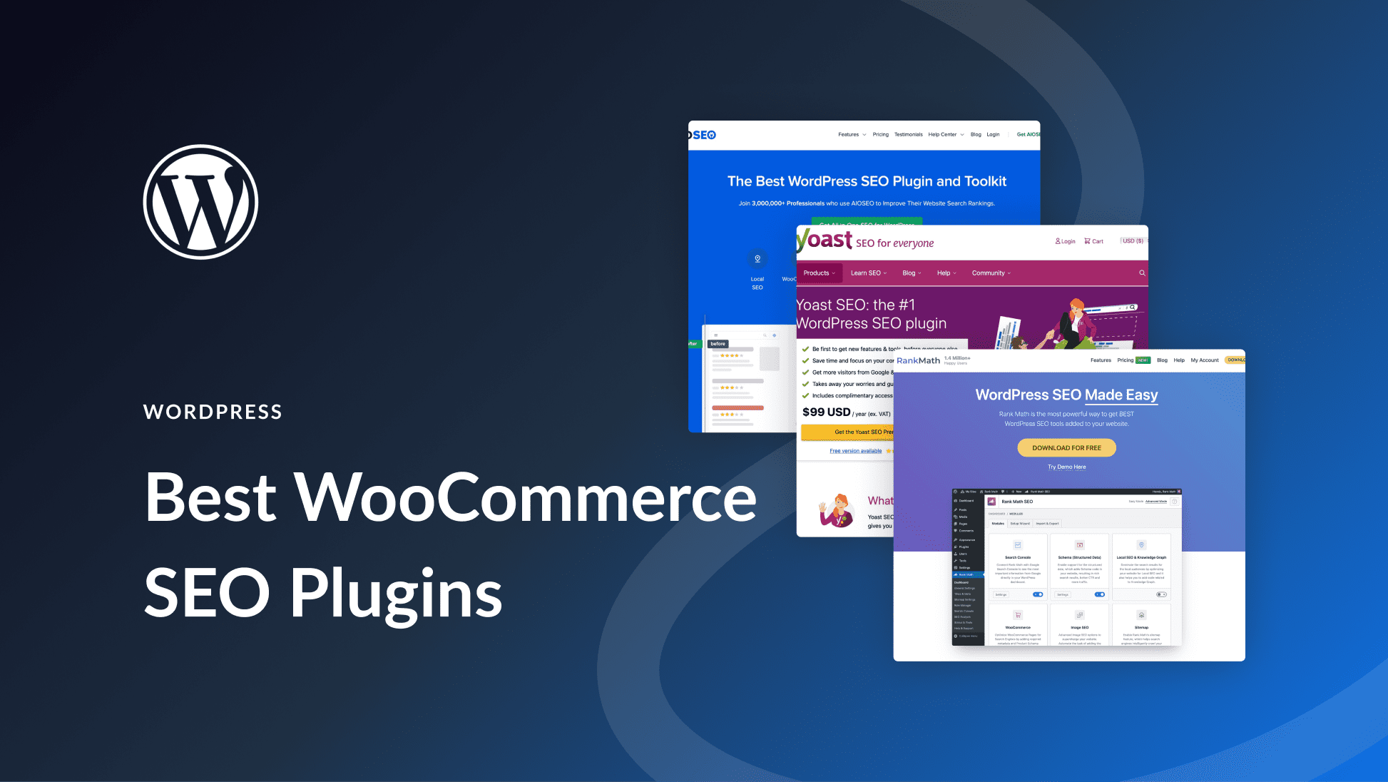 7 Best WooCommerce SEO Plugins in 2024 (Compared)