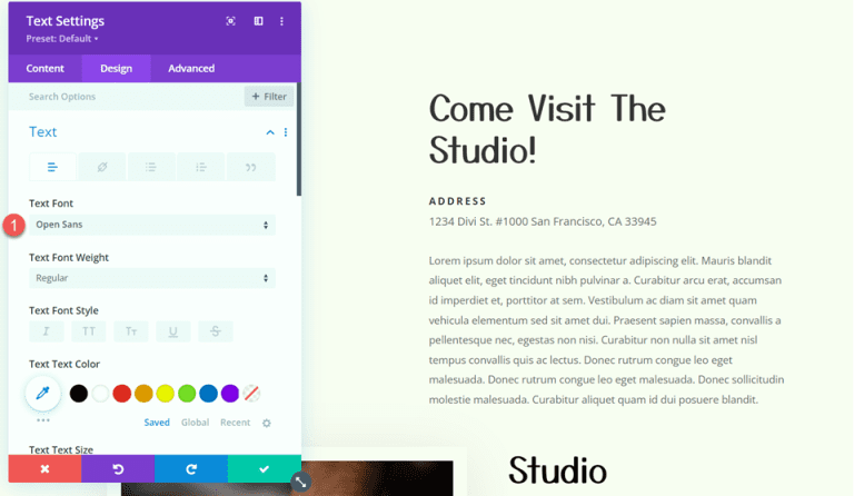 How to Add a Sticky Map Module to Your Divi Page