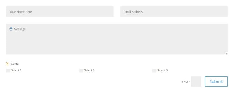 Divi Plugin Highlight: Divi Contact Form Helper
