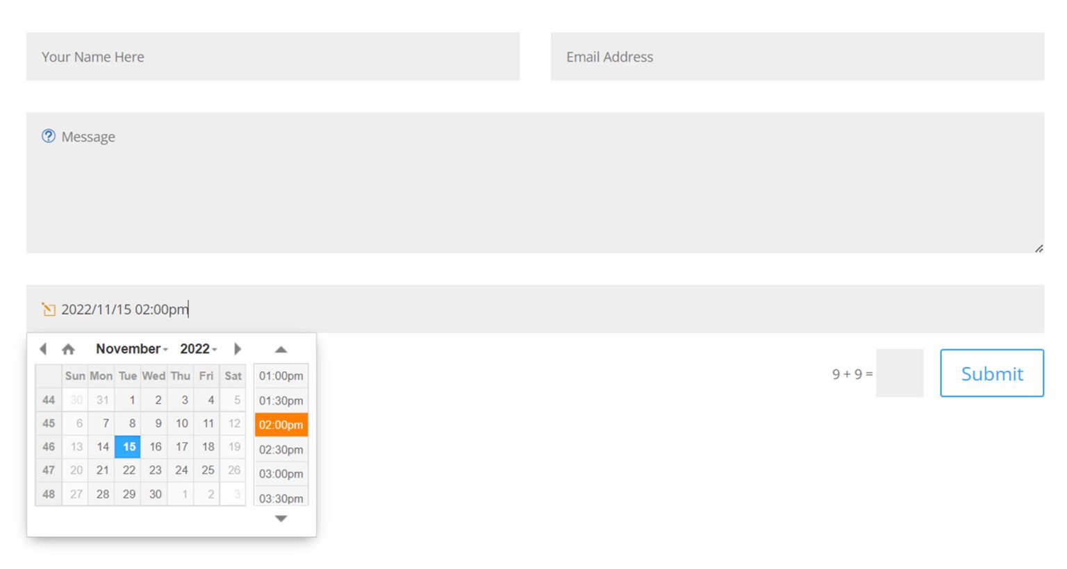 Divi Plugin Highlight: Divi Contact Form Helper