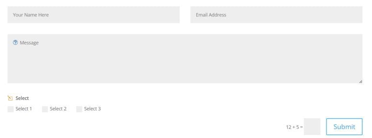 Divi Plugin Highlight: Divi Contact Form Helper