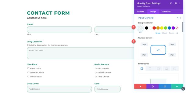 Divi Plugin Highlight: Divi Gravity Forms
