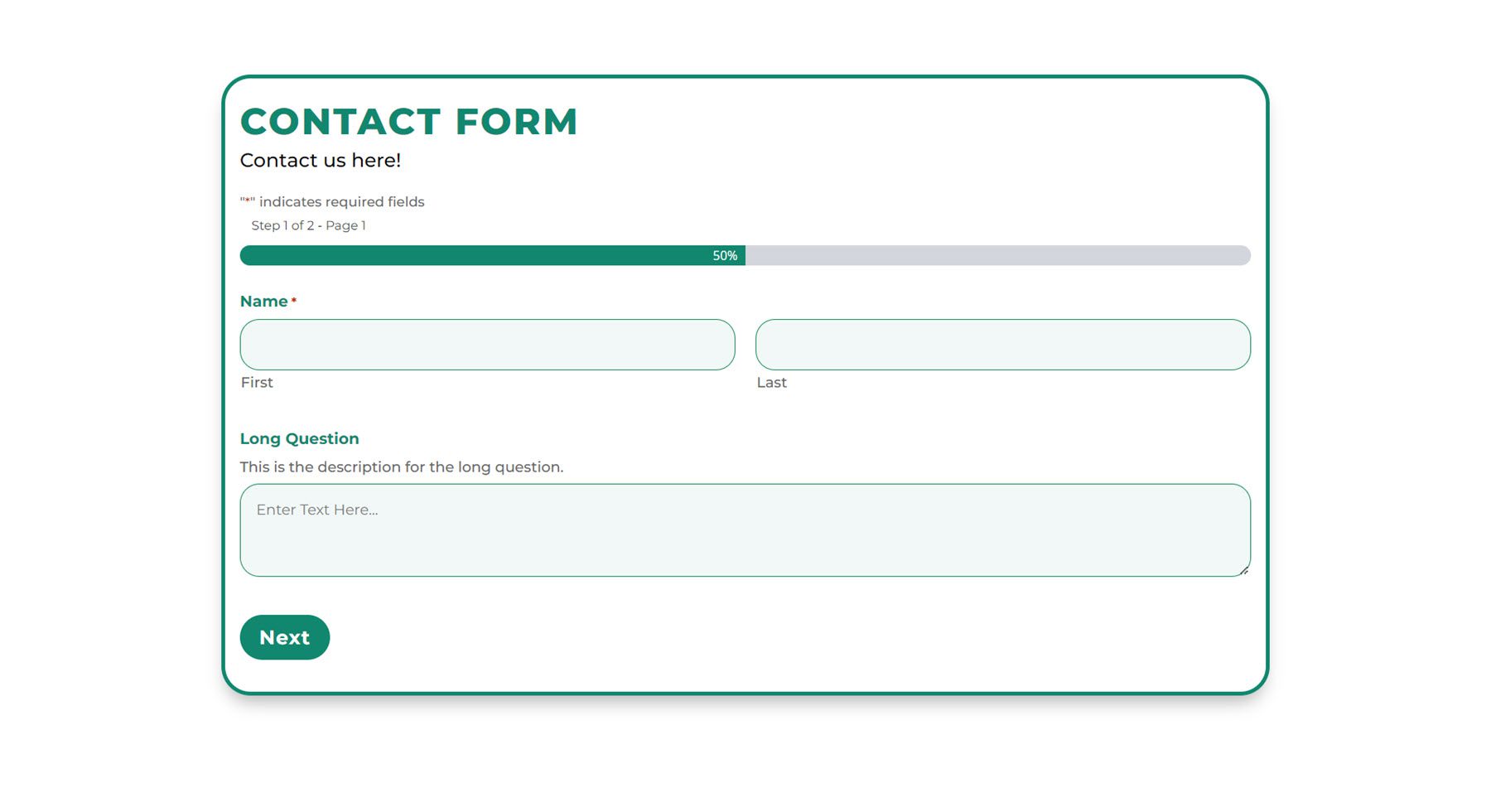 Divi Plugin Highlight Divi Gravity Forms Page 1