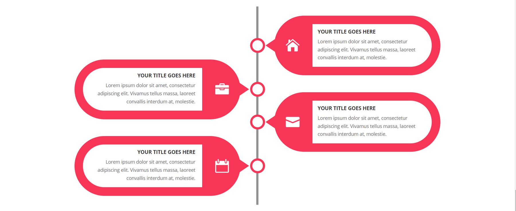 Divi Product Highlight Divi Timeline Layouts Pack Layout 10