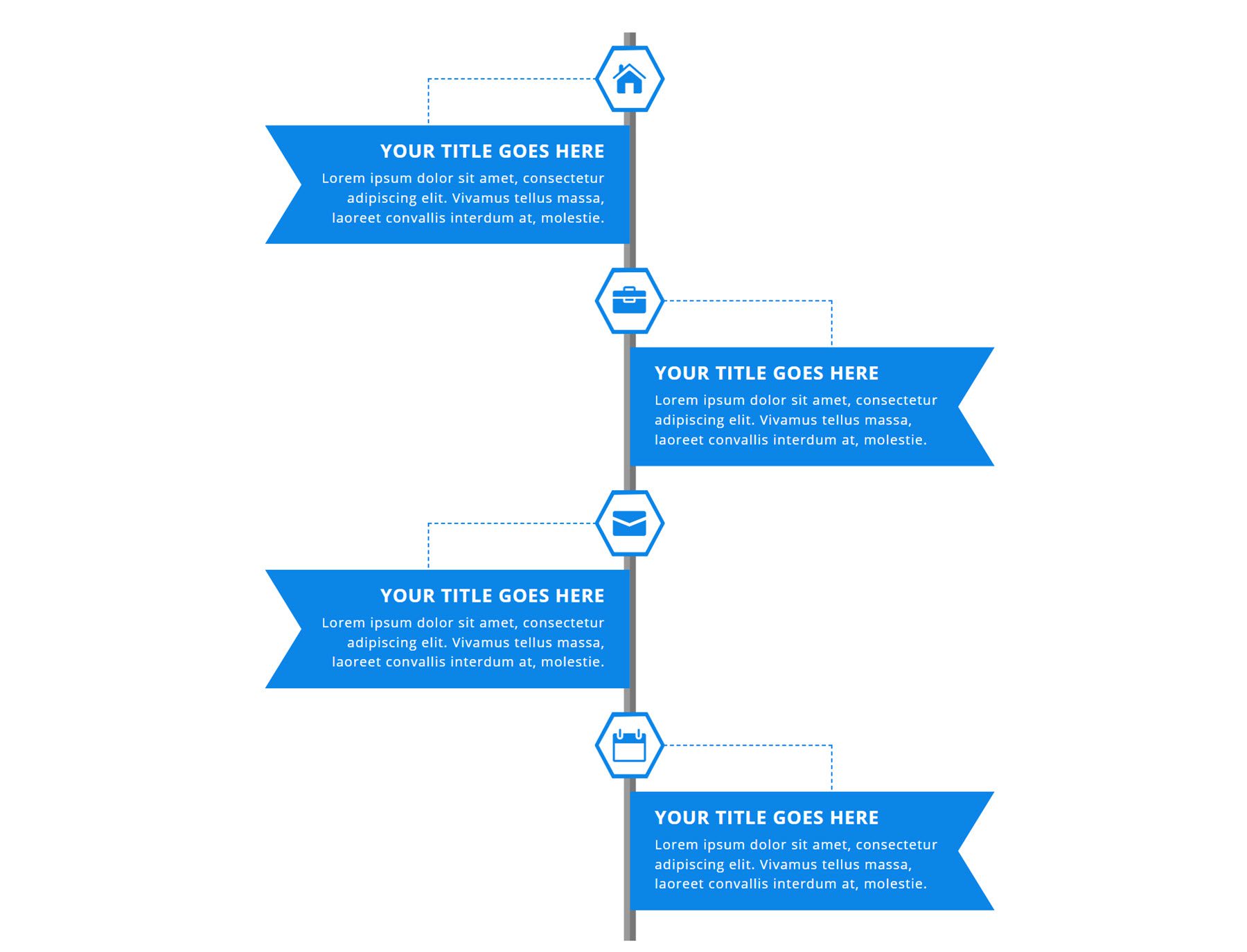 Divi Product Highlight Divi Timeline Layouts Pack Layout 37