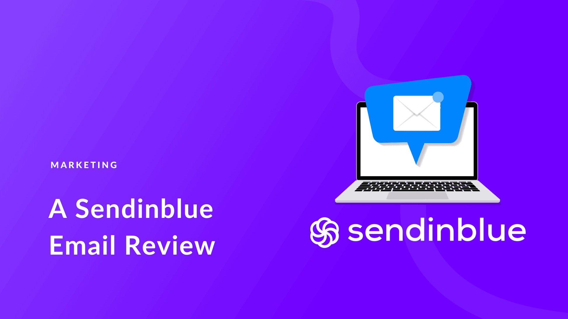 Sendinblue Review Sendinblue Review