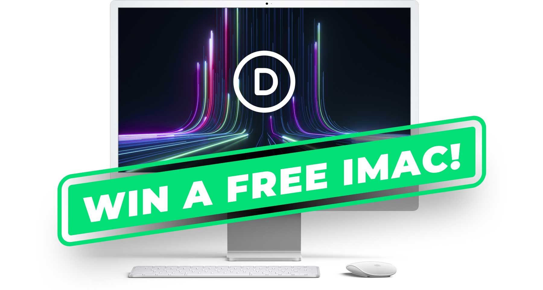 با شروع رسمی شمارش معکوس برای فروش جمعه سیاه Divi 2022، برای برنده شدن یک iMac رایگان وارد شوید!
