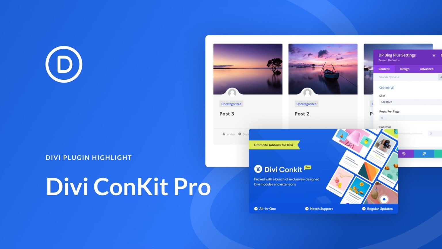 Divi Conkit Pro Tutorial