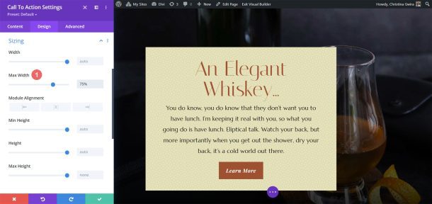 How to Style the Divi Call to Action Module (3 Examples!)