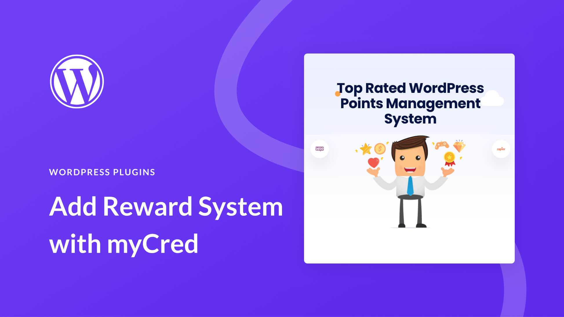 How to Use myCred to Add a Rewards System to WordPress