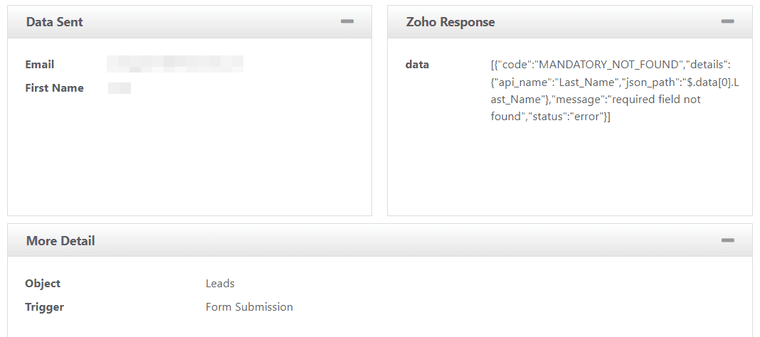 مشاهده مجله Zoho در وردپرس