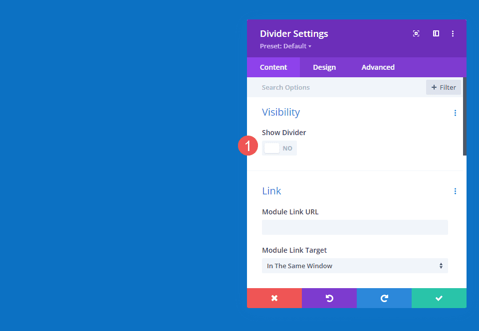 How to Create Gradient Dividers with Divi’s Divider Module