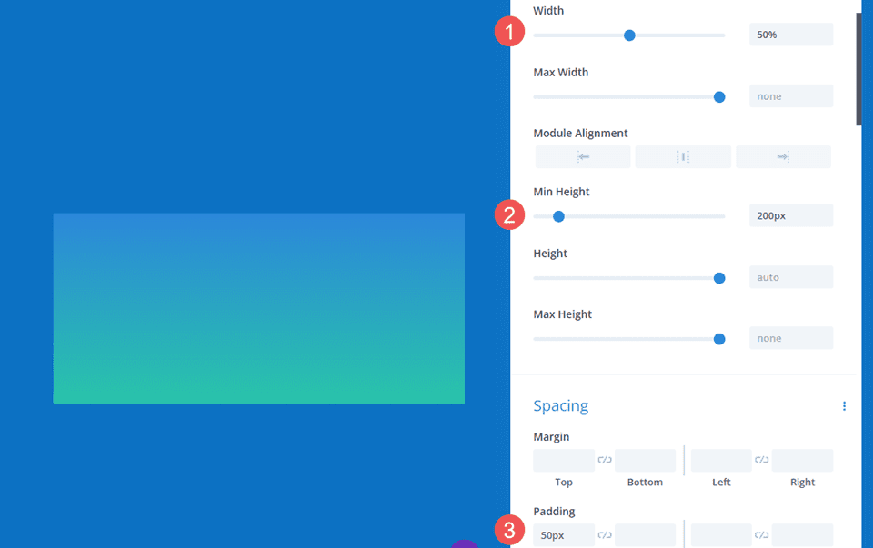 How to Create Gradient Dividers with Divi’s Divider Module