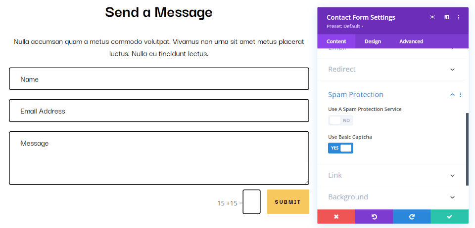 reCAPTCHA vs Basic Captcha