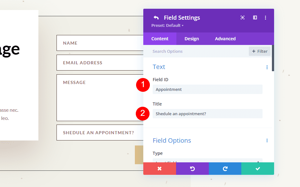 How to Add New Fields