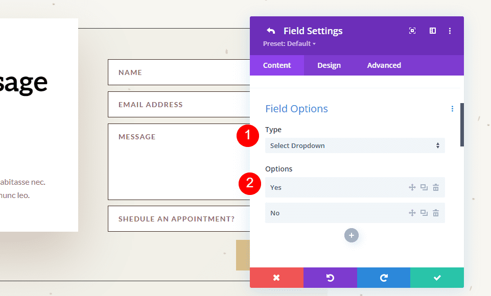 How to Add New Fields