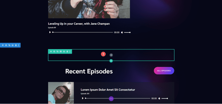 How to Create Gradient Dividers with Divi's Divider Module