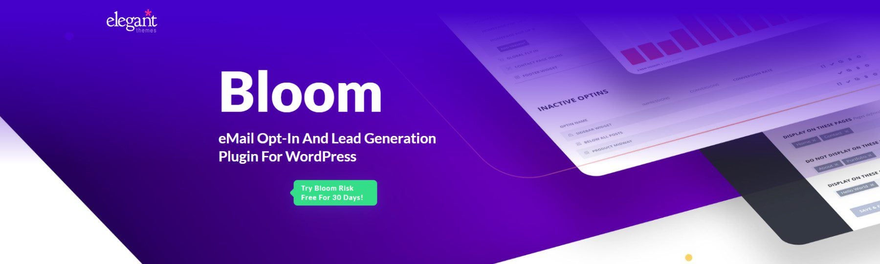 Bloom Plugin Homepage Nov. 2022