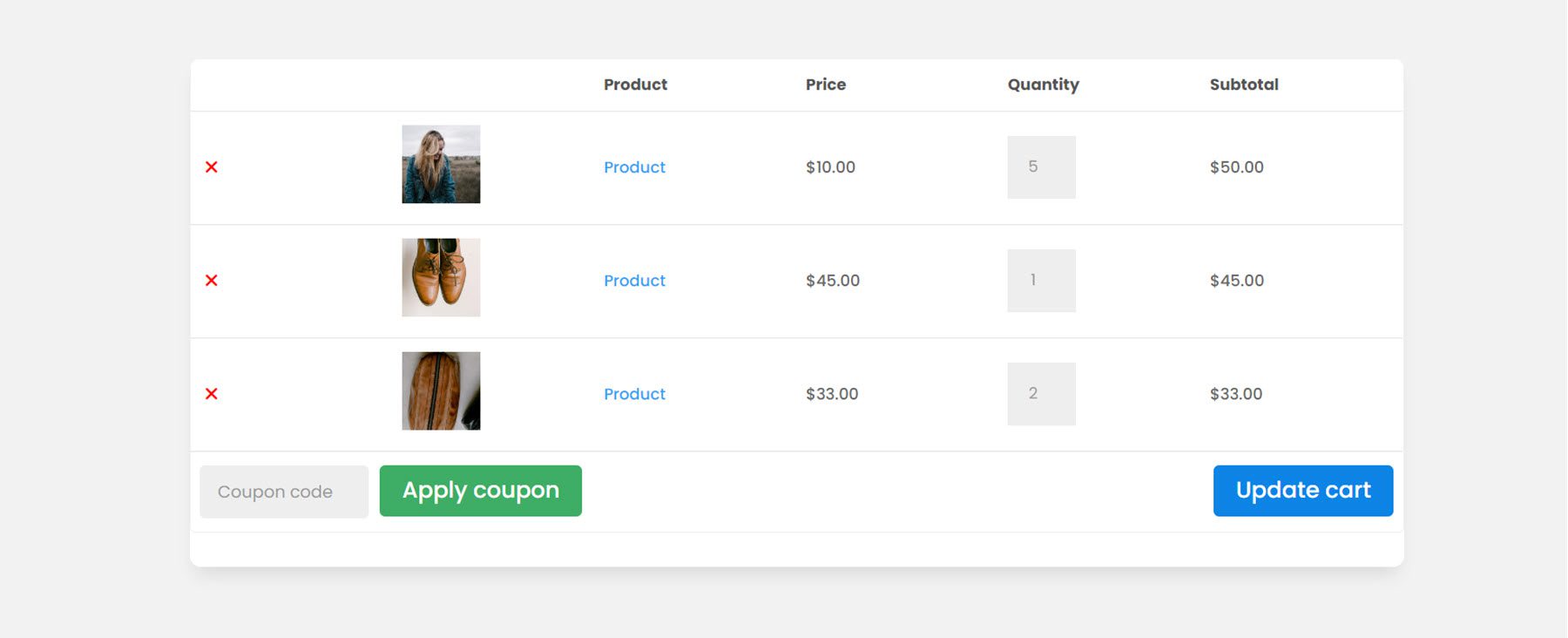 Divi Plugin Highlight Divi Shop Builder Cart Final Design