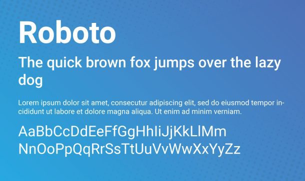 12 best google fonts for websites and best practices 