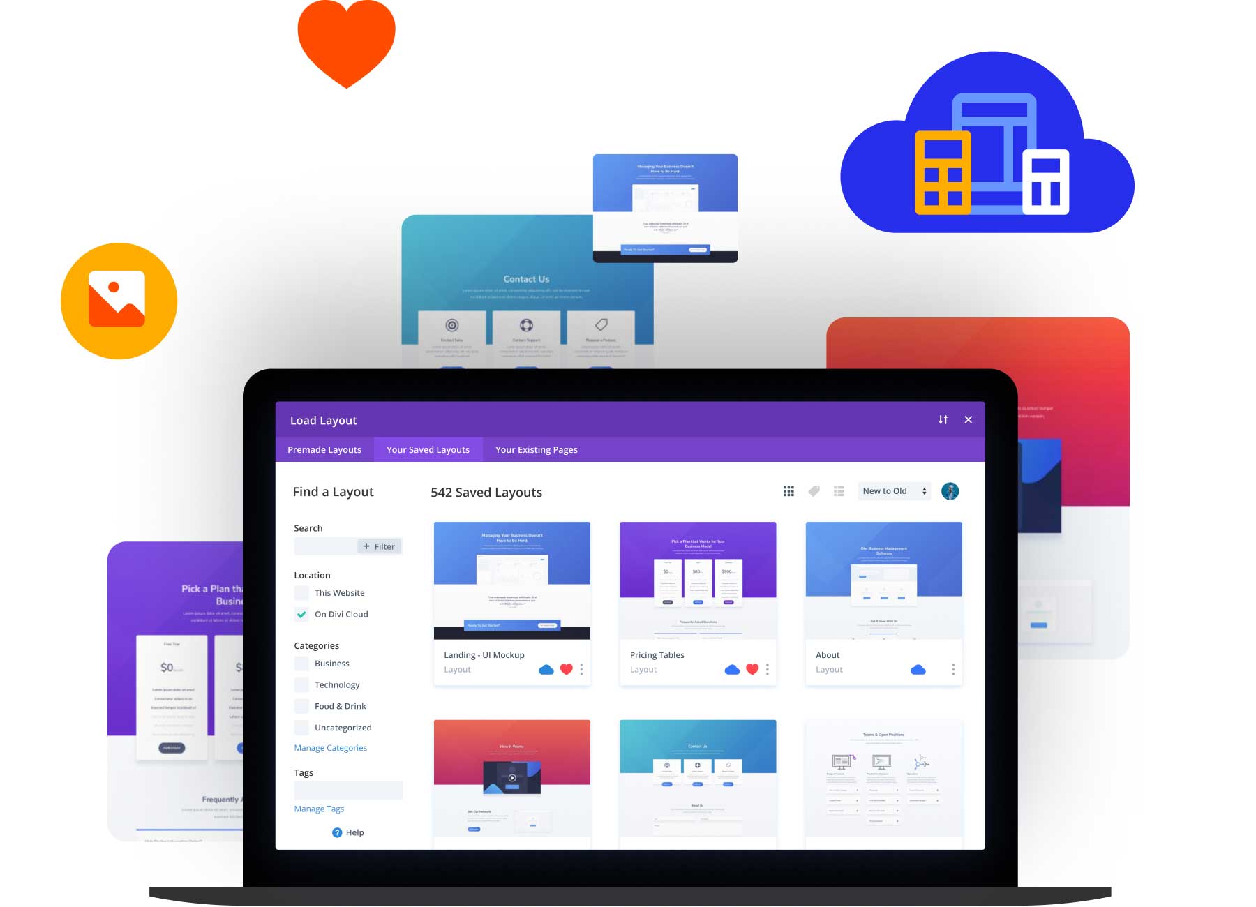فروش سایبر دوشنبه Divi اکنون شروع می شود