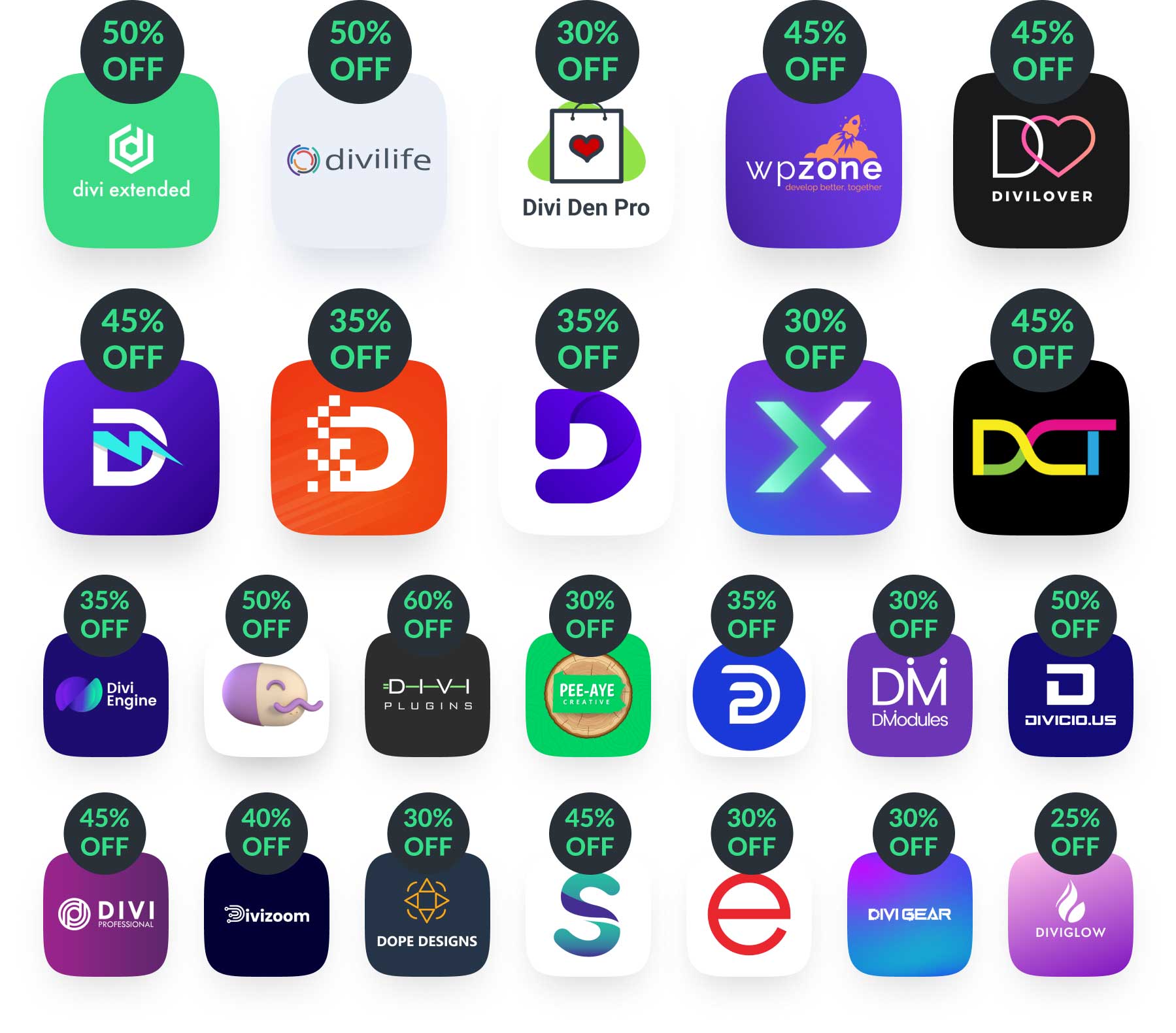 فروش سایبر دوشنبه Divi اکنون شروع می شود