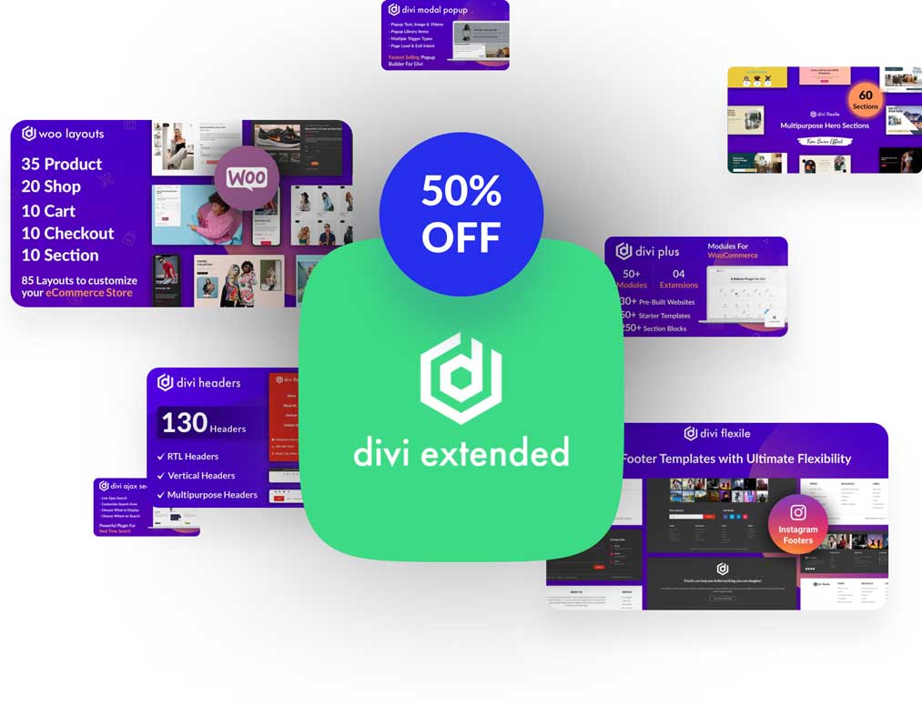 چگونه تا 60٪ تخفیف در Divi Marketplace در جمعه سیاه دریافت کنید