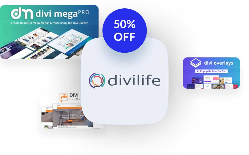 چگونه تا 60٪ تخفیف در Divi Marketplace در جمعه سیاه دریافت کنید