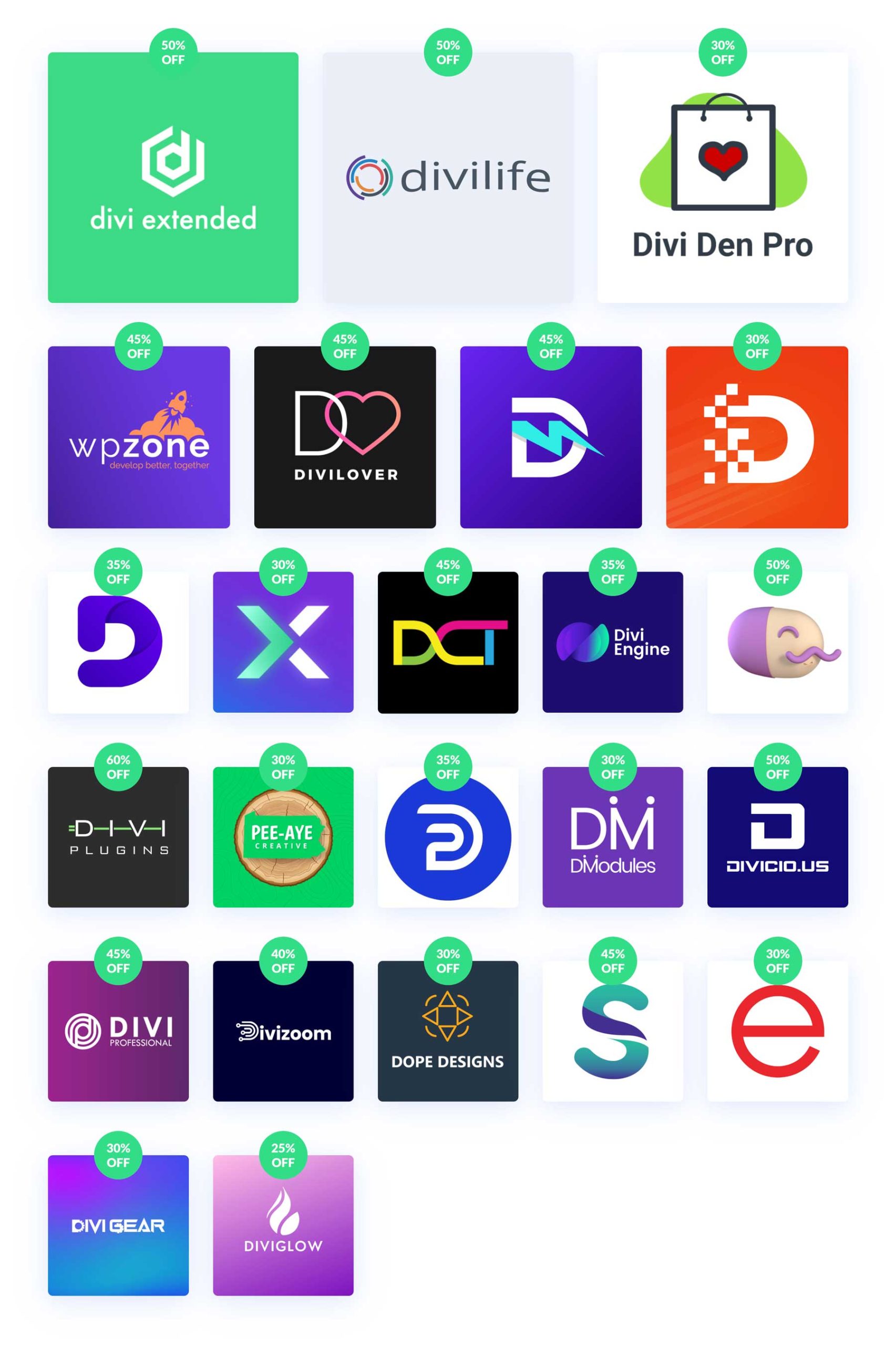 امروز آخرین فرصت شما برای شرکت در تخفیف جمعه سیاه Divi است