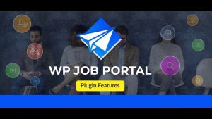لوگوی پورتال شغلی WP