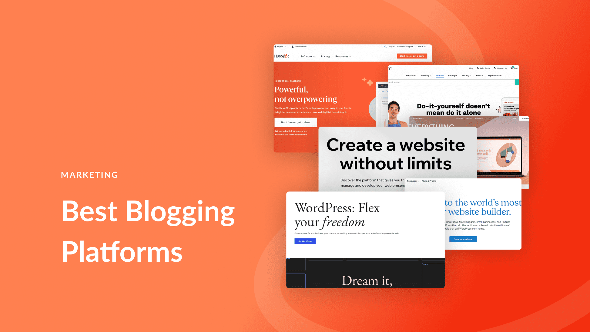 11 Best Blogging Platforms in 2024 (Expert Picks)