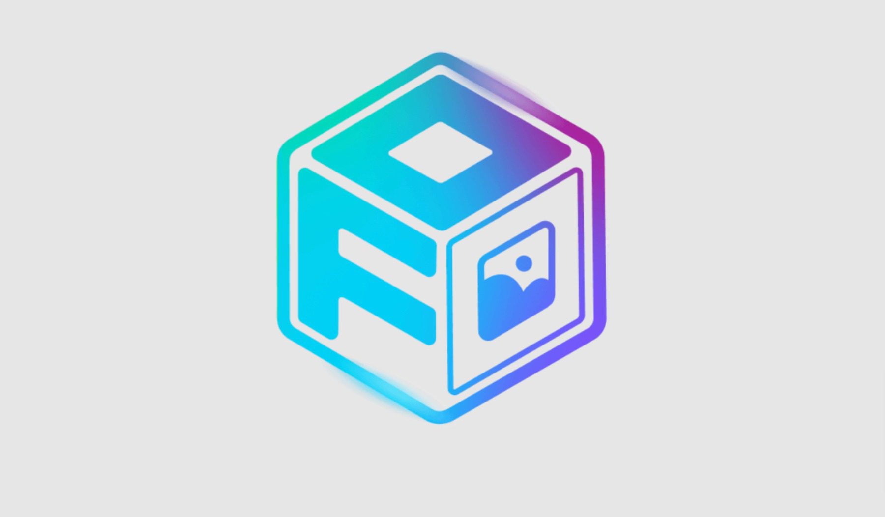 FooGallery plugin logo