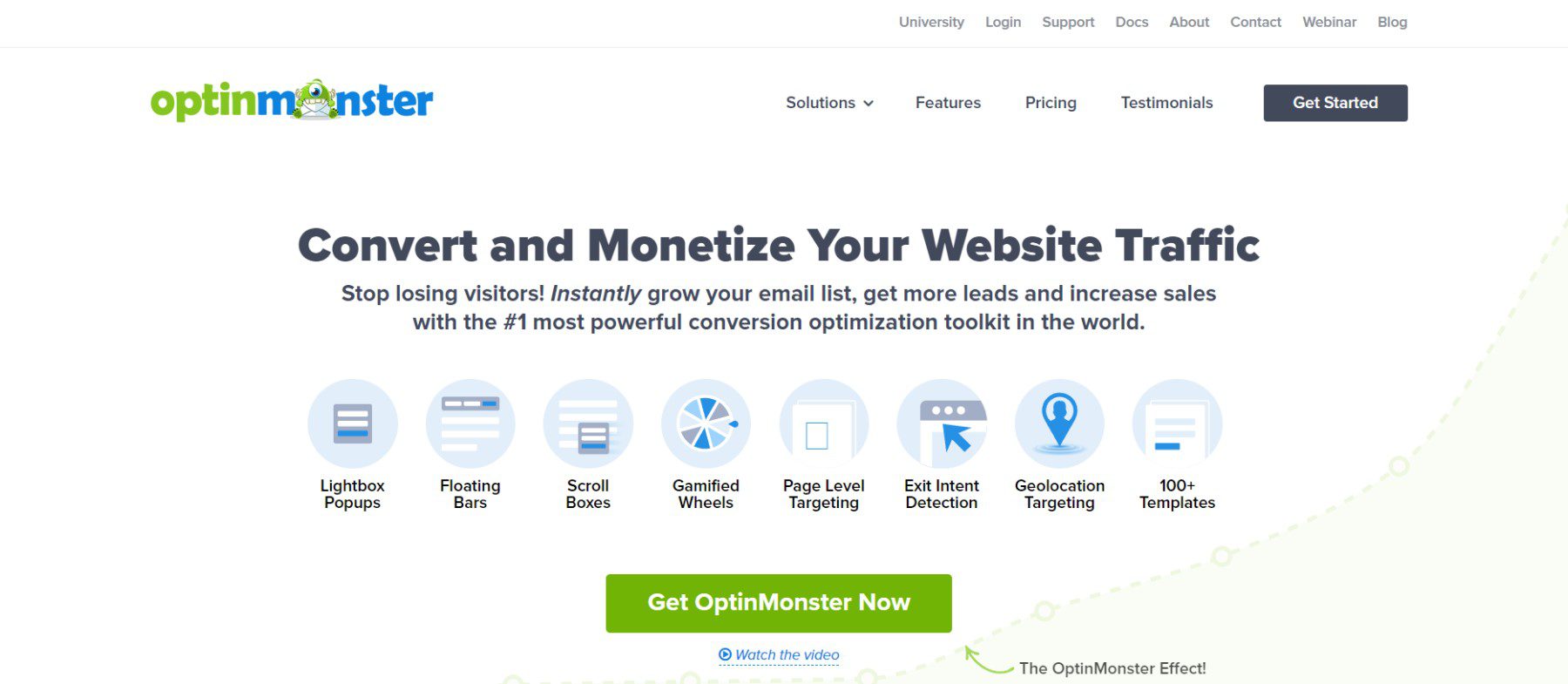 OptinMonster WordPress Marketing Plugin