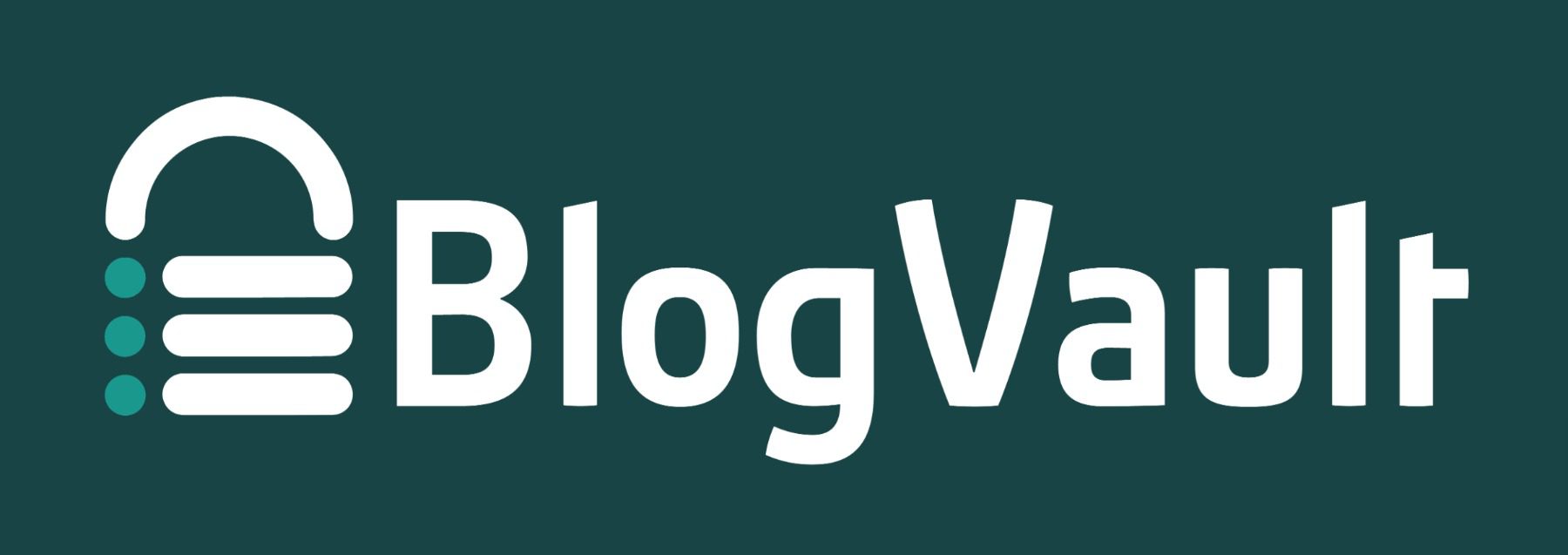 Blogvault logo