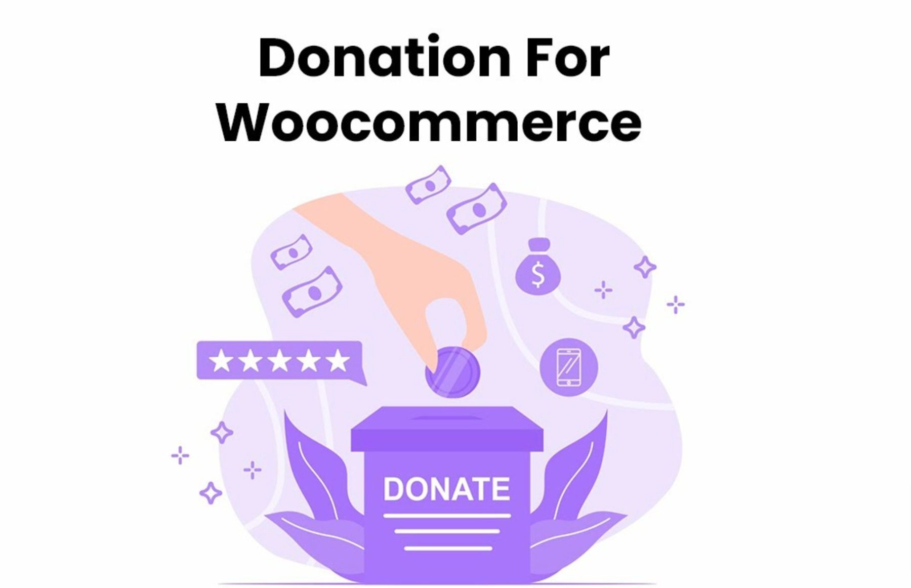 Donation Plugin for Woocommerce logo