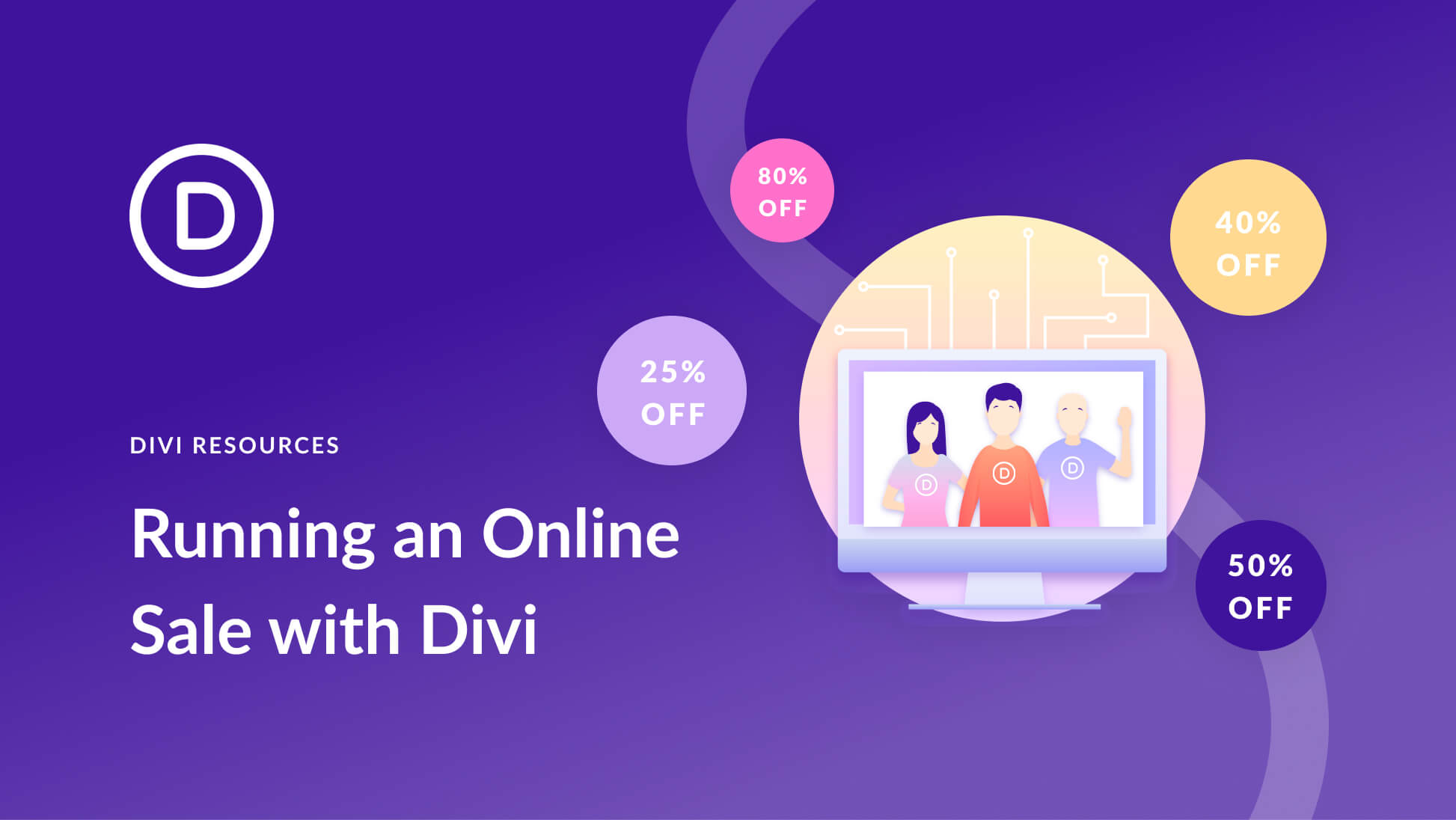 25 Tips for Running a Successful Online Sale with Divi
