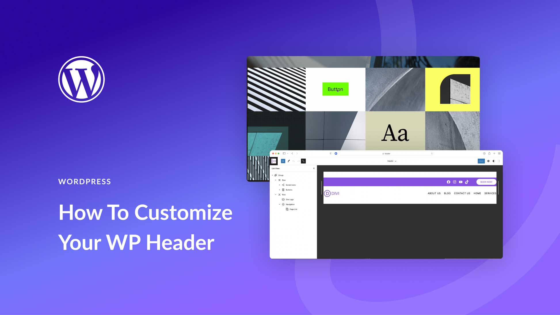 How to Customize Your WordPress Header (in 2024)