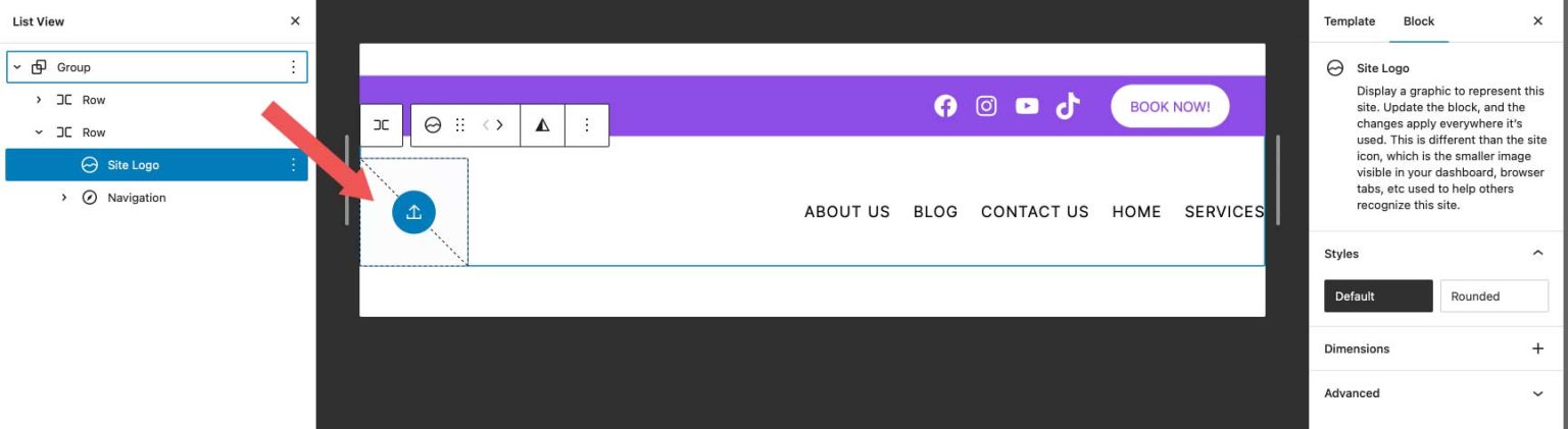 How to Customize Your WordPress Header (in 2025)