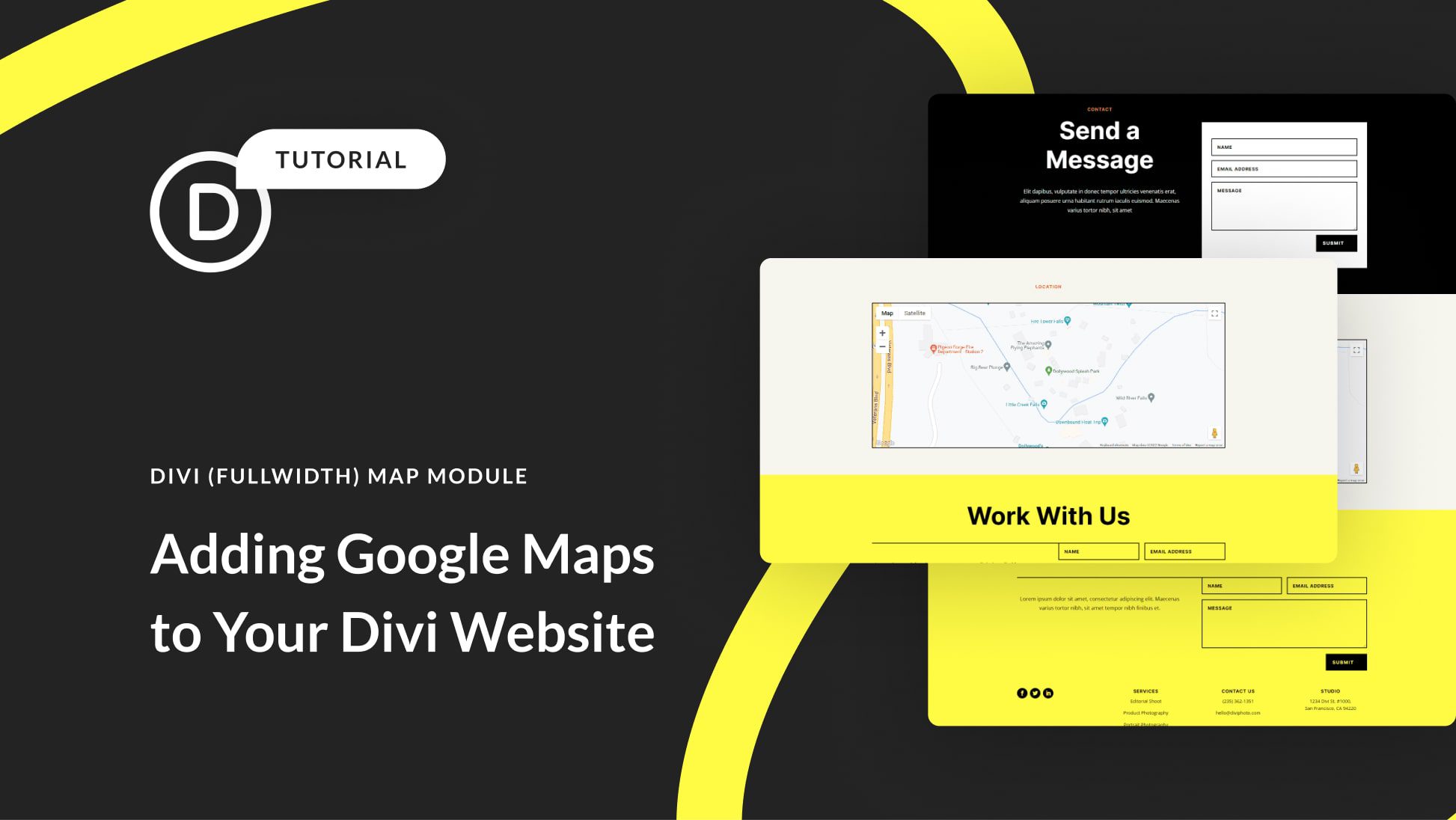 How to Add Google Maps to Your Divi Website