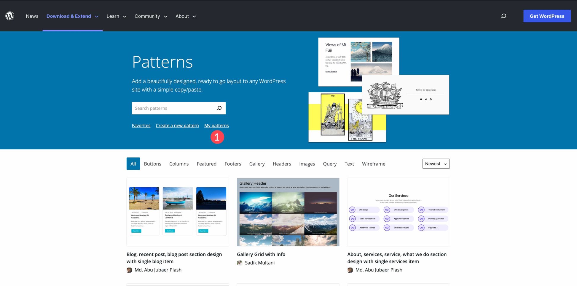 How to Use WordPress Block Patterns: A Simple Guide